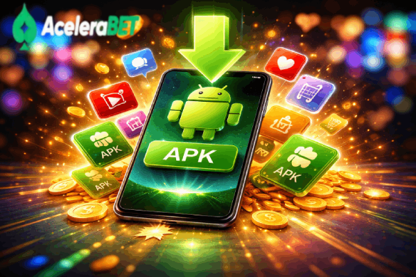 Passos Instalação APK