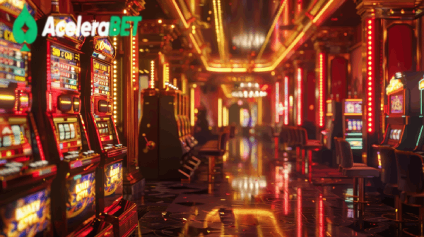 Tecnologia Cassino Ao Vivo