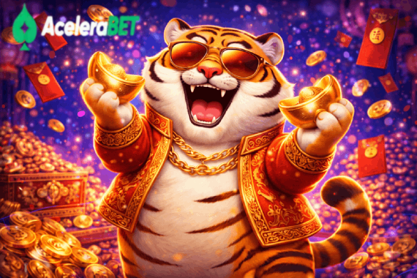 Fortune Tiger - Jogo mais popular