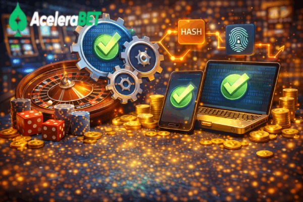 Sistema Provably Fair