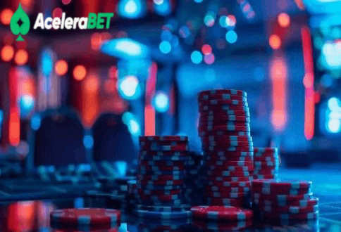ACELERABET Slots Online - Jogos Certificados com RTP Auditado de 94% a 98%