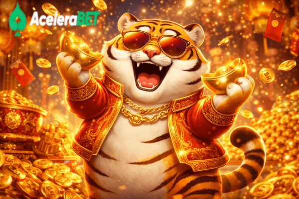 ACELERABET Fortune Games - Fortune Tiger, Rabbit e Mouse