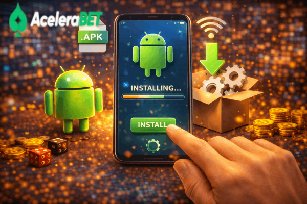 Instalação Android