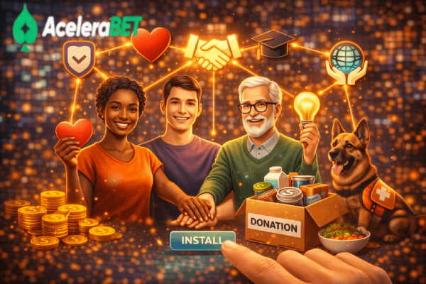 Organizações de Apoio